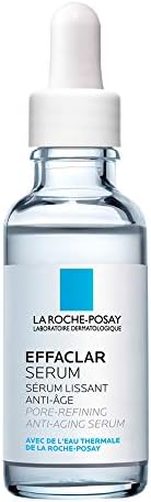 la roche pore refining serum