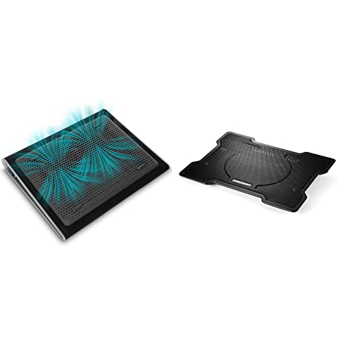 Mua Targus 17 inch Dual Fan Lap Chill Mat + Cooler Master XSlim Ultra