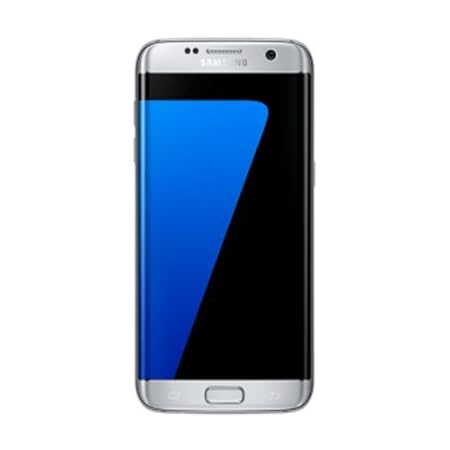 Samsung Galaxy S7 Edge (G935FD) 32GB Silver - Dual SIM