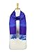 PASKMLNA Paisley Jacquard Pashmina Shawl Wrap Scarf Stole (Purple018123)