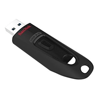 SanDisk Ultra CZ48 256GB USB 3.0 Flash Drive (SDCZ48-256G-U46)
