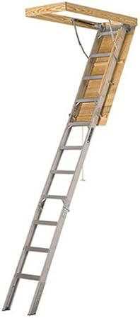 Louisville Ladder 25 1 2 By 54 Inch Elite 7 8 10 Foot Ceiling