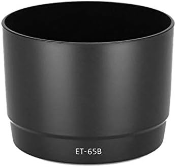ET-65B Lens Hood Drum Shape Lens Hood Cap Light Shading Cover For Canon