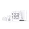eufy Security 5-Piece Home Alarm Kit, Home Security System, Keypad, Motion Sensor, 2 Entry Sensors, Home Alarm System…