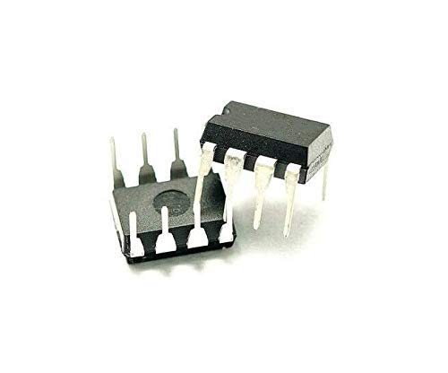 DBParts New for 20 Pcs NE5532N NE5532 5532 SOP-8 SMD Dual Low Noise Op-Amp TI IC, US - Thumbnail 2