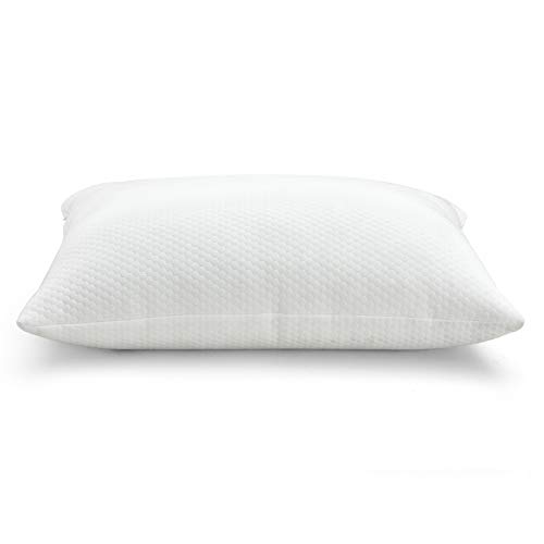 Queen Pillows, OYT Cooling Shredded Memory Foam Bed Pillows for