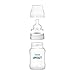 Philips Avent Anti-Colic Baby Bottles Clear, 4oz, 5 Piece