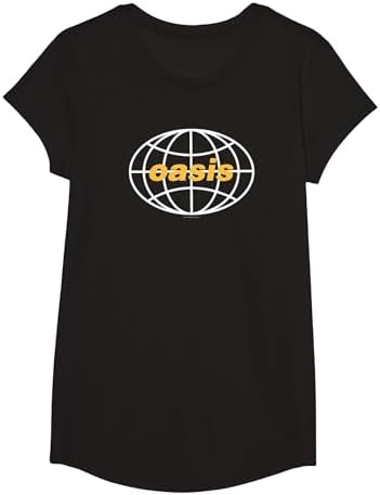 Amazon.com: Men's Oasis 1996 Tour Horizontal Stripes T-Shirt Small