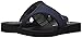 Skechers Cali Women's Meditation Zen Child Flip Flop,Navy,7 M US