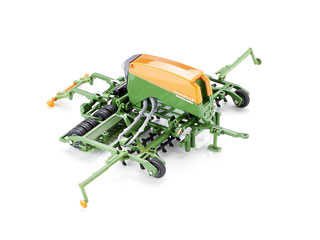 Siku 1966 - Amazone Cayena Sämaschine – Bild 8