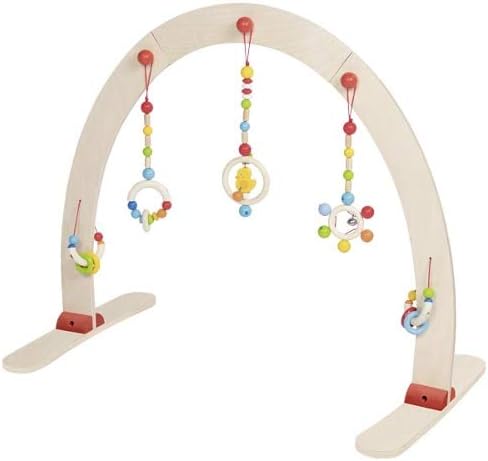 HEIMESS - Action Games & Reflections Floor Games HEIMESS Baby Gym Duck, Multicolor (1), Multicoloured