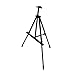 Hosim Stand Bracket Tripod Display Stand Triangular Easel for LED Flashing Illuminated Lighted Writing Board Whiteboard Chalkboard Posters Paintings Wedding Birthday Party (Carrying Bag Included)¡­