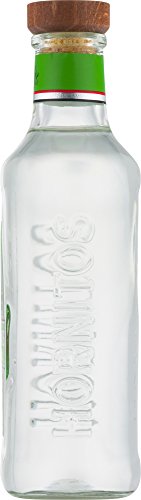 Hornitos Plata Tequila - Image 4