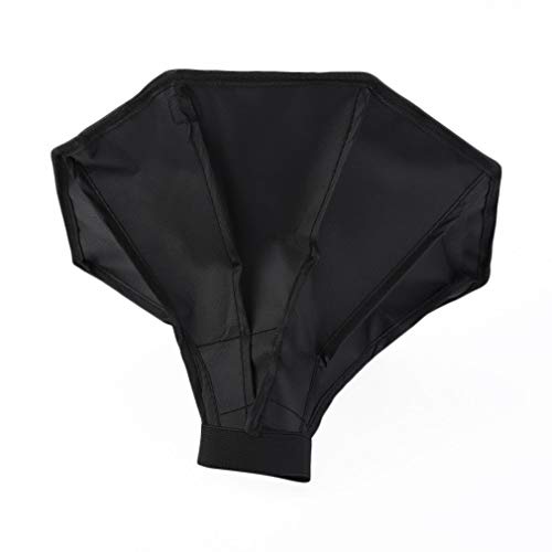 FidgetFidget 30cm Umbrella Softbox Reflector for Photo Studio Light Flash Speedligh - Thumbnail 3