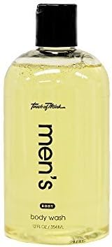 For Men Body Wash by Touch of Mink