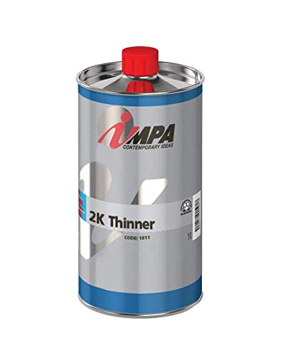 Impa FL1653/1 2K Acrylic Thinner (for Impa 2K Energy Clearcoat)