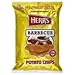 Herr's Potato Chips, Barbecue, Family Size, 10.5 oz, (pack of 3)