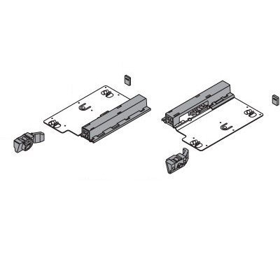Blum Bt55 7150s Tip On Touch Activated Drawer Opener For Tandem