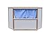 Beka Table-Top Puppet Theater with Wipe-Off Marker Surfaces