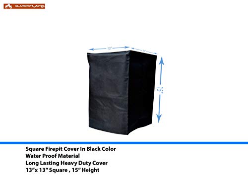Cover for Endless Summer GLT1343SP, LP Gas Outdoor Table Top Fireplace