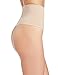 Youmita Firm Tummy Control Thong Panties (L/XL, Nude)