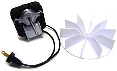 Range Hood Fan Motor 65100 Universal Fits Nutone Broan ERM550 EM750