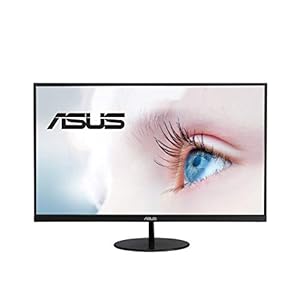 ASUS VL249HE Review 2021: 23.8” Eye Care Monitor