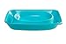 Prepworks by Progressive Collapsible Square Colander, Blue - 3 Quart