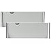 OXO Good Grips 5-Inch Expandable Deep Drawer Divider, Set of 2