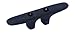 Invincible Marine BR54036 Cleat, 4-1/2-Inch Nylon, Black
