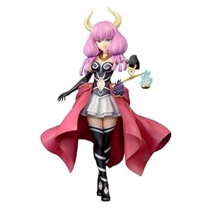 キューズQ (quesQ) 葬送のフリーレン 断頭台のアウラ 1/7スケール PVC製 塗装済み 完成品 フィギュア