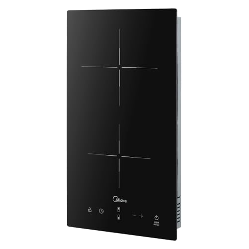 Cooktop 2 Bocas Elétrico Midea CCB20P2-220v