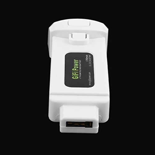 yuneec breeze battery