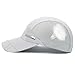 Baseball Cap Quick Dry Mesh Back Cooling Sun Hats Sports Caps for Golf Cycling Running Fishing