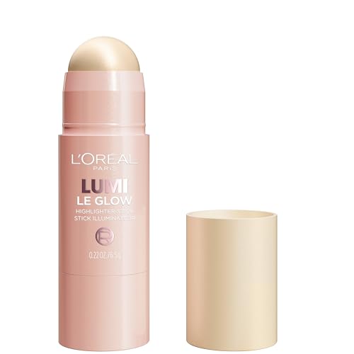 L'Oreal Paris True Match Lumi Le Glow Highlighter Stick, Lumin... 31dexgUTRbL