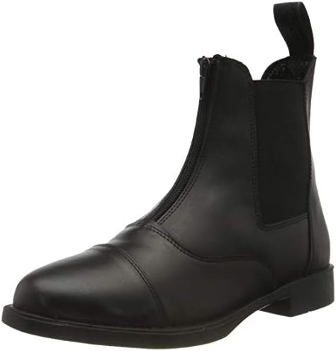 Bottes D'équitation Rhinegold Montana Noires, Taille 5 (UK) Pour Femme, Neuves