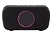 Monster SuperStar HD Bluetooth Speaker, Black/Neon Pink-Ultra compact, Water-resistant