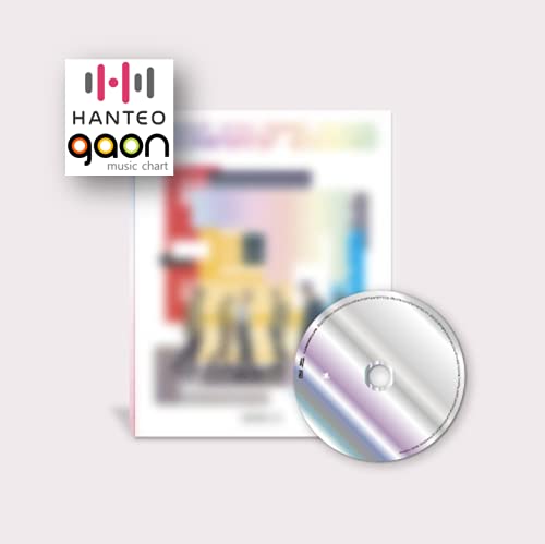 Oneus - Binary Code [One ver.] (5th Mini Album) [Pre Order] CD+Photobook+Folded Poster+Others with Tracking, Extra Decorative Stickers, Photocards