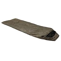 Snugpak Jungle Right Hand Zip Bag, Olive
