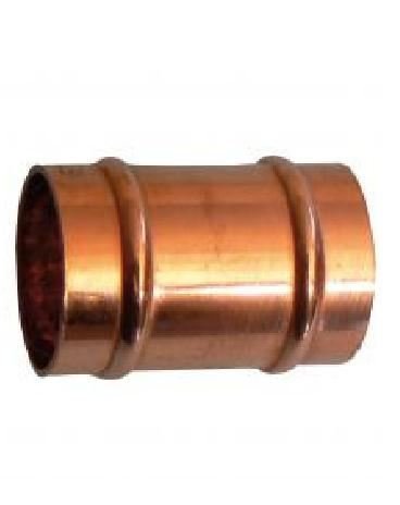 10mm Solder Ring Coupling - Bag of 5