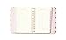 kate spade New York Conceal Sprial 2016-17 Medium Agenda, Gold Dots