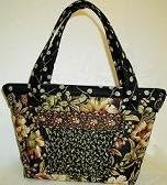 Towne Purse Pattern By Lazy Girl Designs