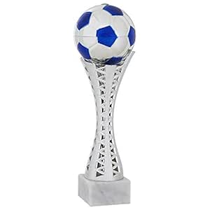 tecnocoppe Trofeo - Balón de fútbol (27,00 cm de Altura): Amazon ...