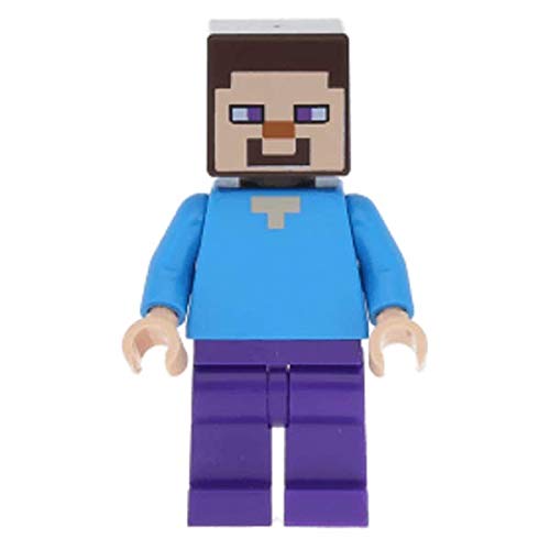 LEGO® - Minifigs - Minecraft - min009 - Steve