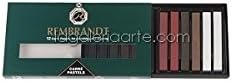 Rembrandt Professional Carré Pastel Set in Luxury Box Master, Multicolour, 12