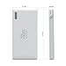 Marvotek Portable Charger Phone Charger Power Bank 10,000mAh Battery Pack External Battery Fast Charging Two Output Ports Travel Battery White