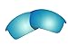 Polarized Replacement Lenses for Oakley Bottle Rocket Sunglasses - 5 Options Available (Blue Mirror Coatings)