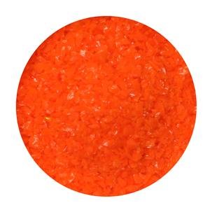 Orange Opal Medium Frit, 8.5 Oz - 96 Coe