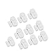 Wireless Entry Home Door Window Burglar Alarm With 10 PCS Safety Security ALARM System Magnetic Sensor