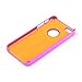 Pandamimi Deluxe Rose Pink Bling Diamond Rhinestone Aluminum Chrome Hard Case Cover for Apple iPhone 5 5G , Screen Protector
